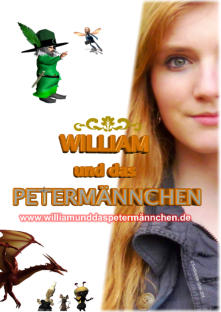 William und das Petermnnchen - Kinoplakat 1